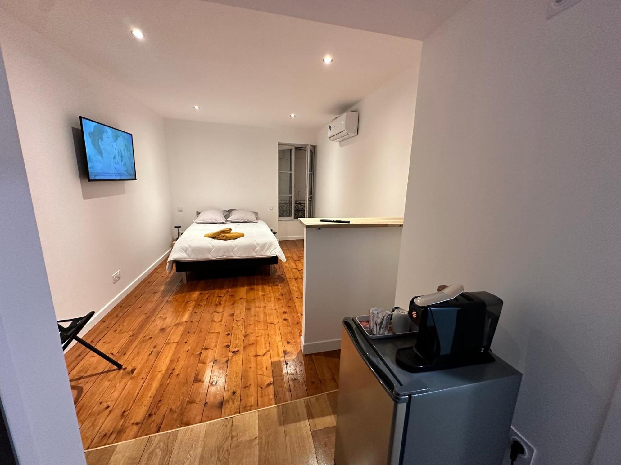 Chambre2 Face Au Donjon Пон Экстерьер фото